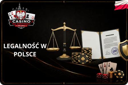 Legalność kasyn bez KYC dla polskich graczy